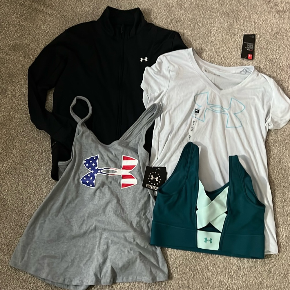 BULK Under Armor Lot.